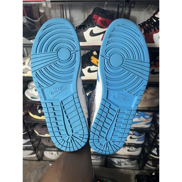 Size 12 - Jordan 1 Retro OG x Off-White High UNC